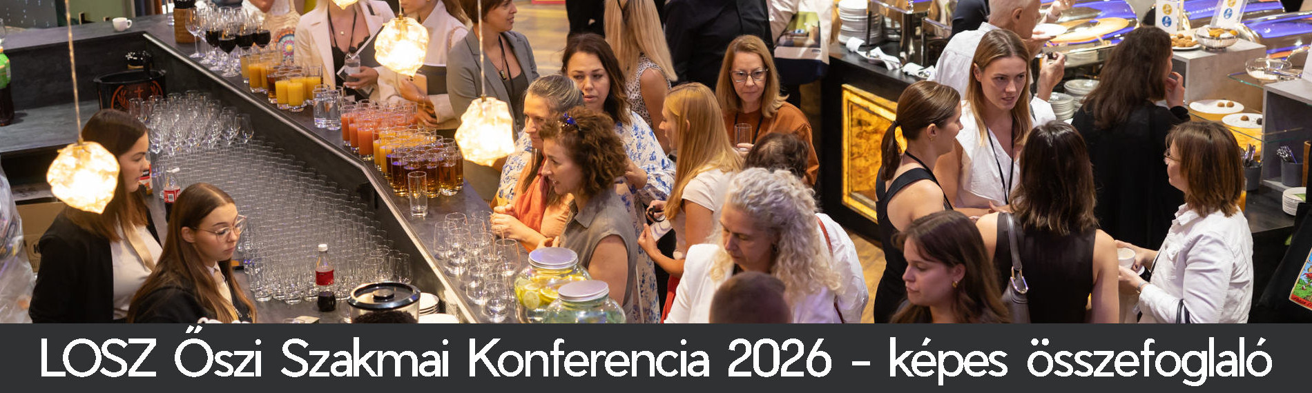 LOSZ Őszi Szakmai konferencia - 2026