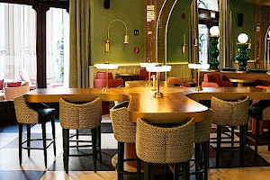 Mapei Kft. - Ötcsillagos luxushotel, ötcsillagos burkolati megoldásokkal