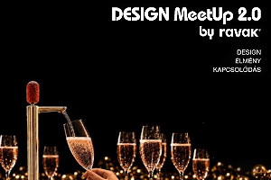 RAVAK Design MeetUp 2.0 – szakmai este a Dunán
