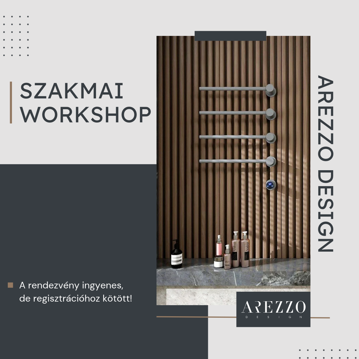 Arezzo-workshop