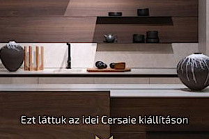 Multistone Center - A kő marad, de valami megváltozott – ezt láttuk a Cersaie 2026 kiállításon