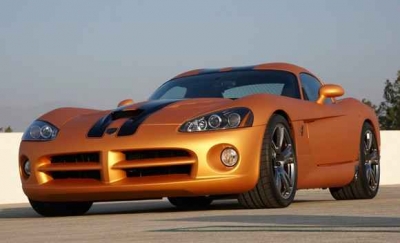 Napjaink amerikai szuper sportkocsija - a Dodge Viper