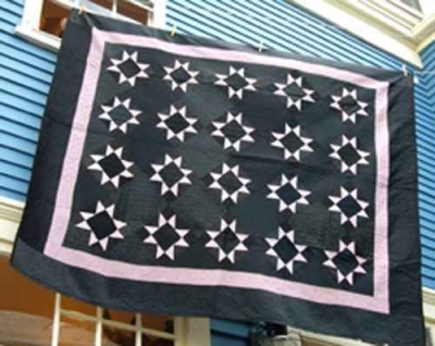 Tipikus Amish Quilt