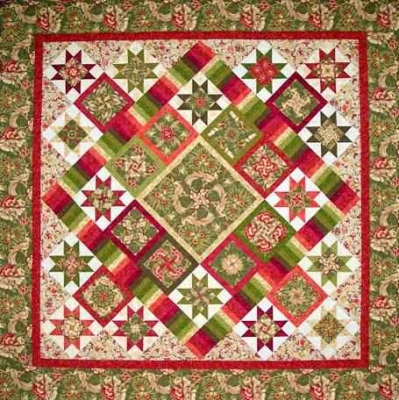 Klasszikus quilt