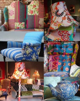 The patchwork of patchwork...