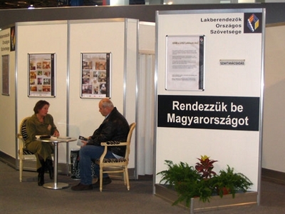 Construma 2006 - Berendeztük Magyarországot...