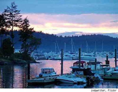 Lakberendezési körkép Seattle-ból (USA)