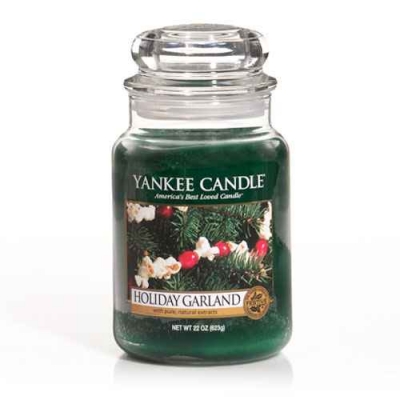 Yankee Candle - a Karácsony illata