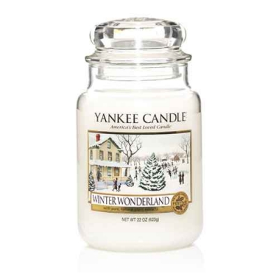 Yankee Candle - a Karácsony illata