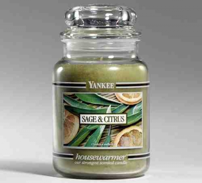 Yankee Candle - a Karácsony illata