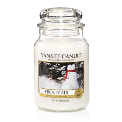 Yankee Candle - a Karácsony illata