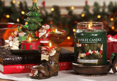 Yankee Candle - a Karácsony illata