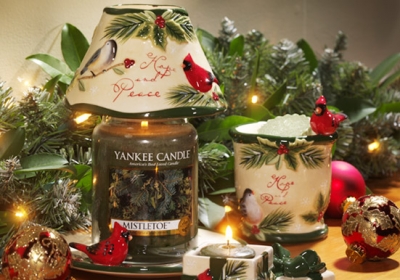 Yankee Candle - a Karácsony illata