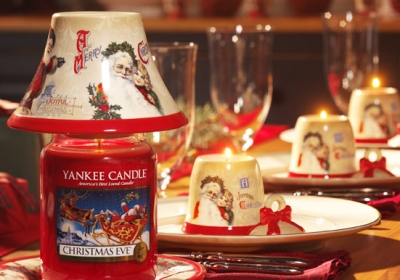 Yankee Candle - a Karácsony illata