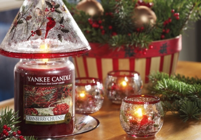 Yankee Candle - a Karácsony illata