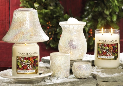 Yankee Candle - a Karácsony illata