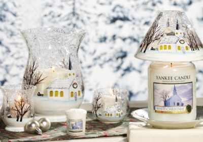 Yankee Candle - a Karácsony illata