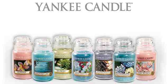 Yankee Candle - a Karácsony illata